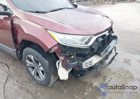 2017 Honda Cr-V Lx from USA, damaged, VIN 2HKRW6H31HH219765